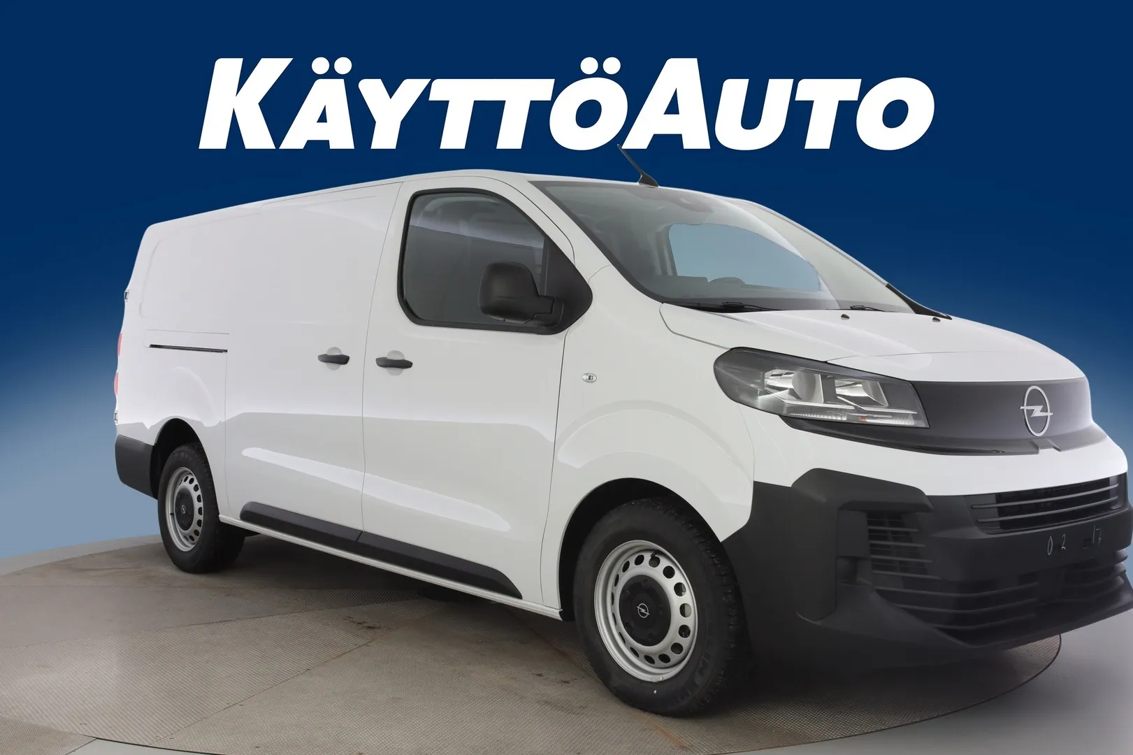 Opel Vivaro RXB-430 carousel image