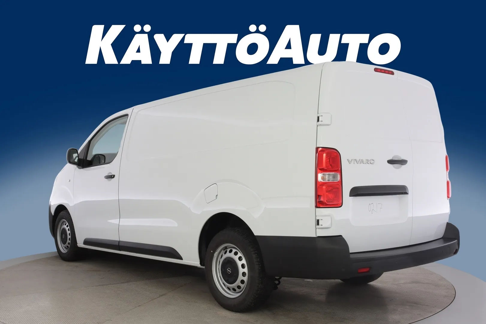 Opel Vivaro RXB-430 carousel image