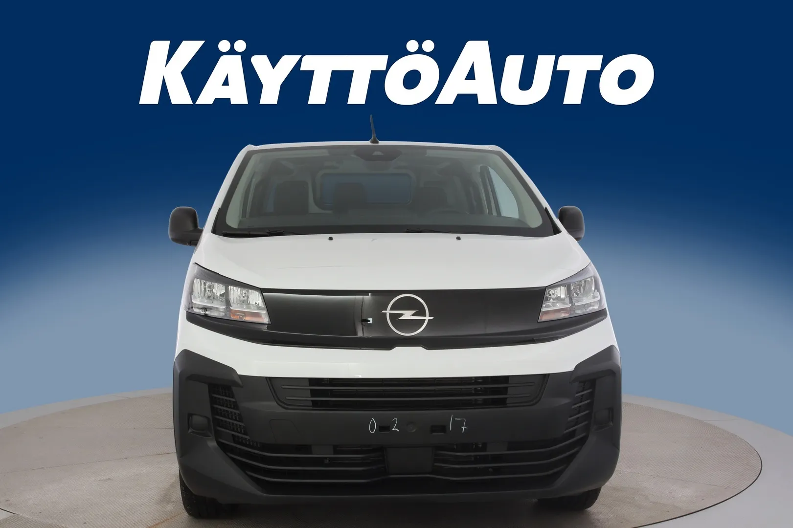 Opel Vivaro RXB-430 carousel image