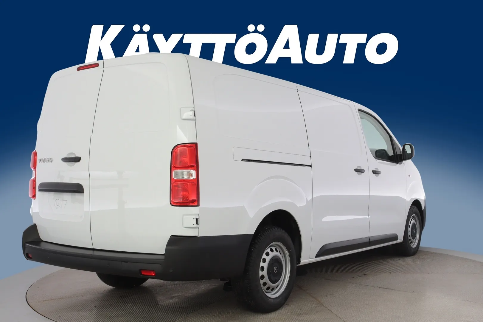 Opel Vivaro RXB-430 carousel image