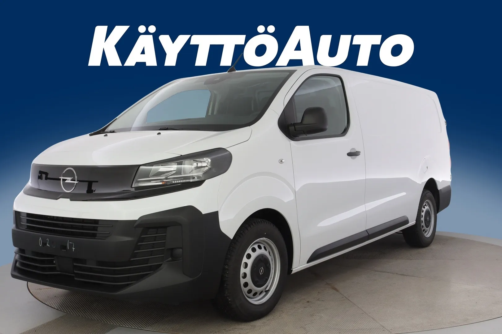 Opel Vivaro RXB-430 carousel image