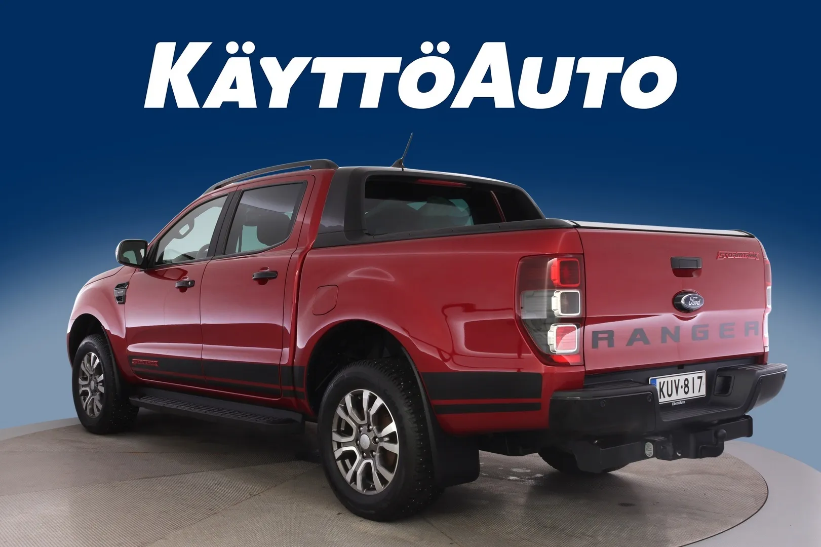 FORD Ranger KUV-817 carousel image