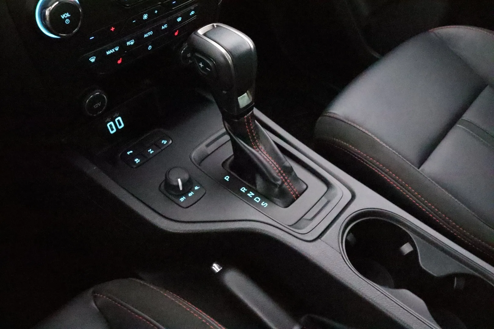 FORD Ranger KUV-817 carousel image