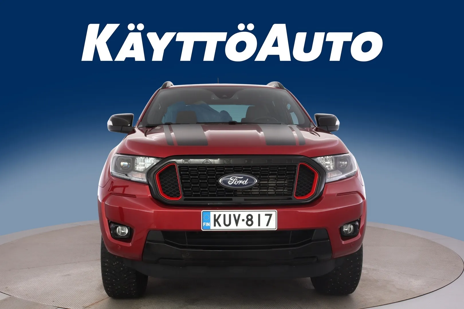 FORD Ranger KUV-817 carousel image