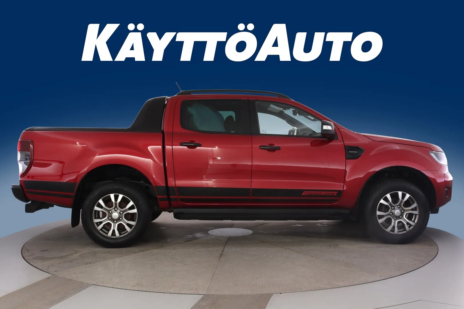 FORD Ranger KUV-817 carousel image