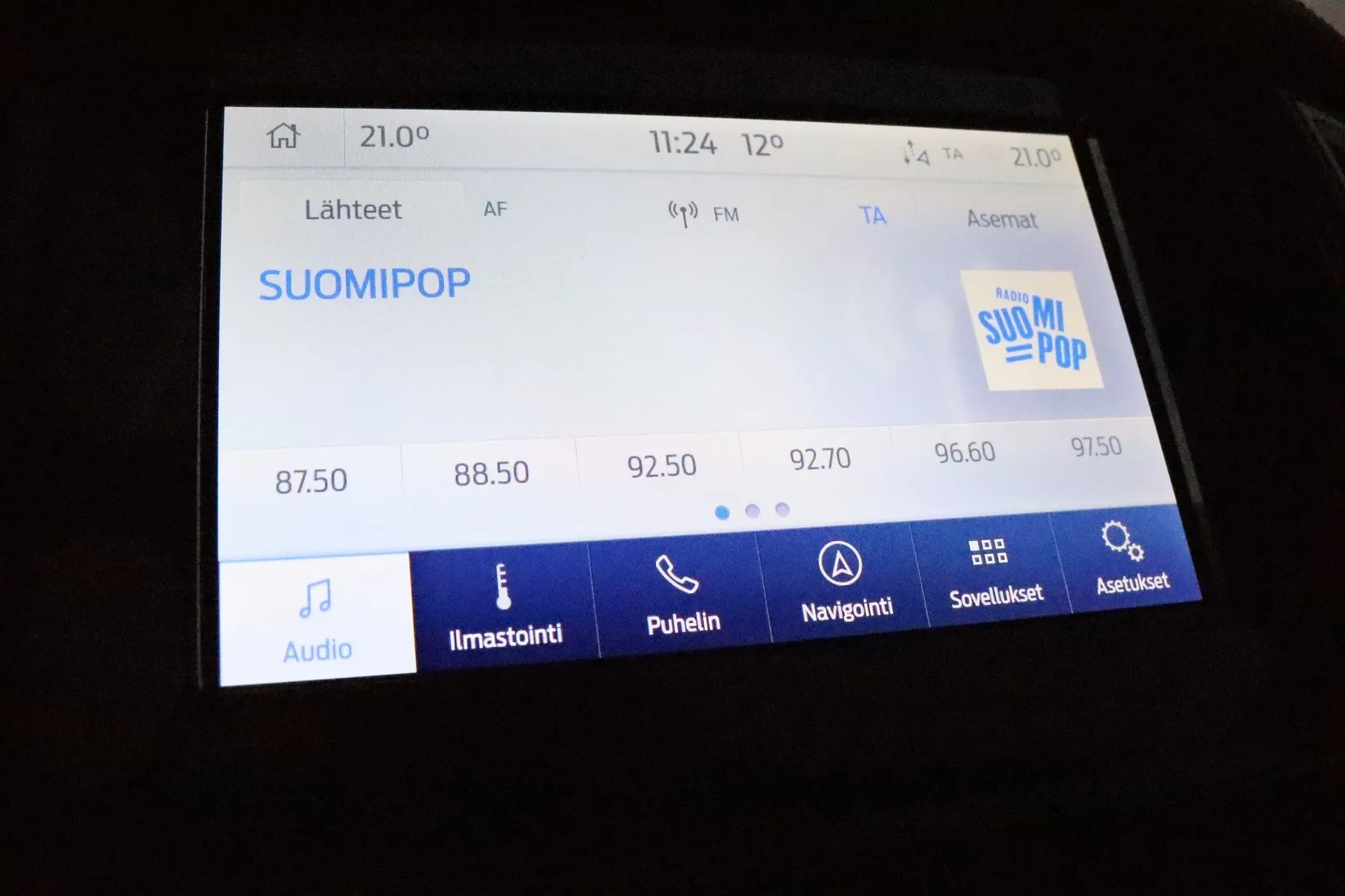 FORD Ranger KUV-817 carousel image