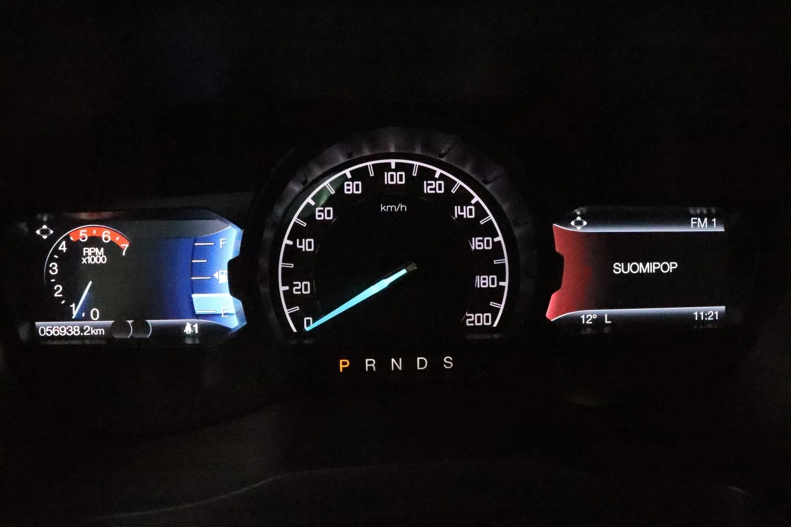 FORD Ranger KUV-817 carousel image