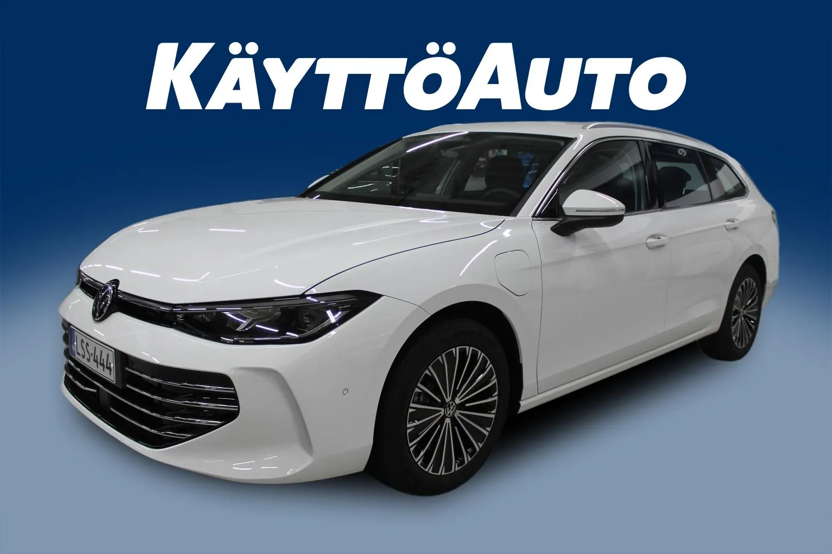 Volkswagen Passat LSS-444 carousel image