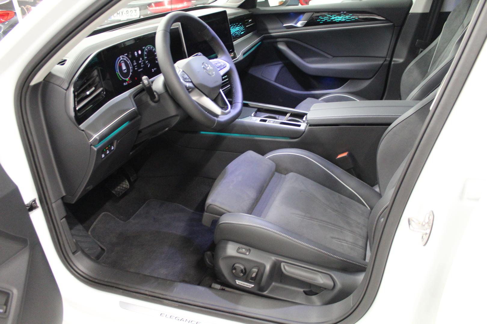 Volkswagen Passat 2025, kuva 5/10
