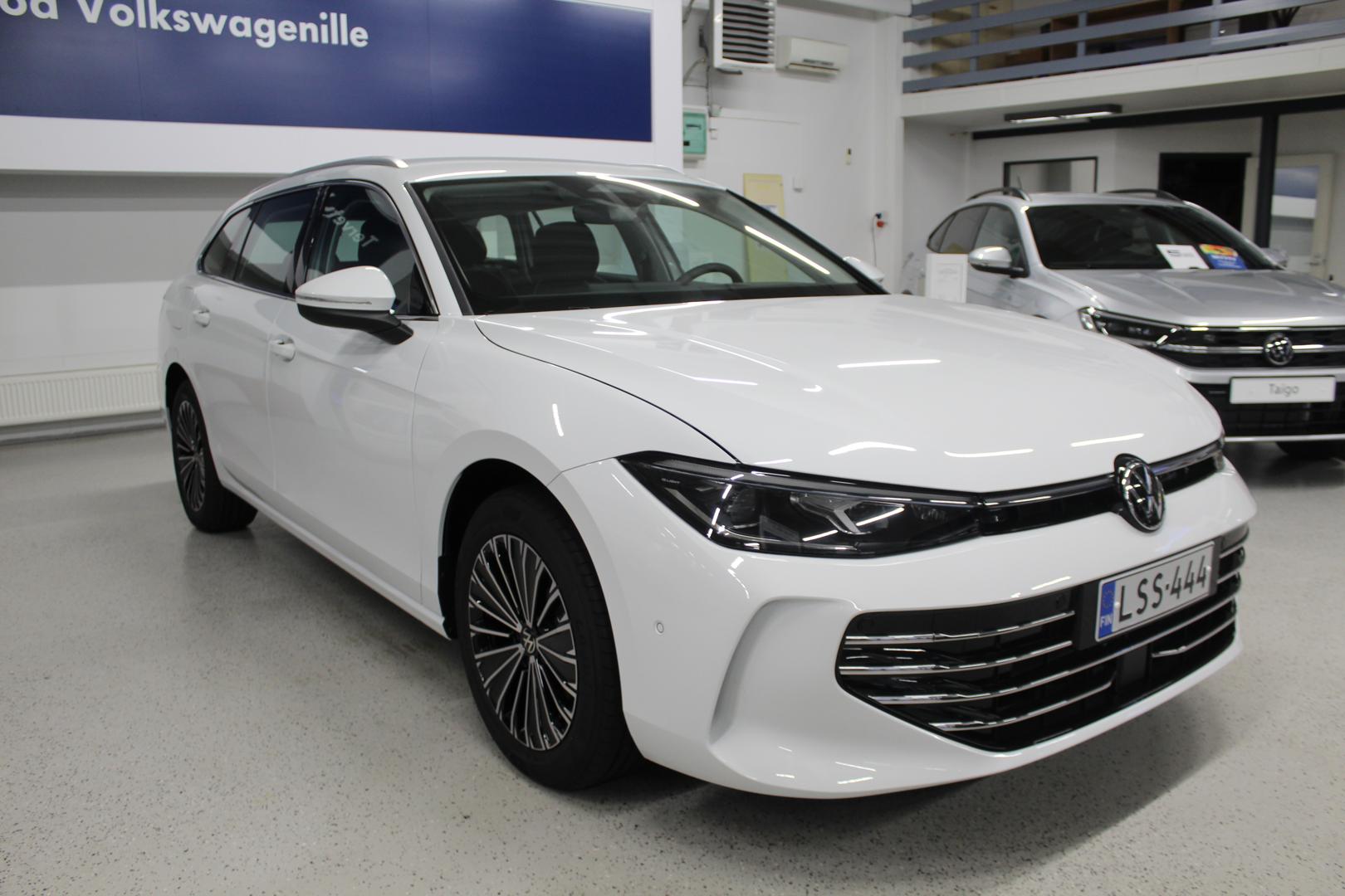 Volkswagen Passat 2025, kuva 3/10