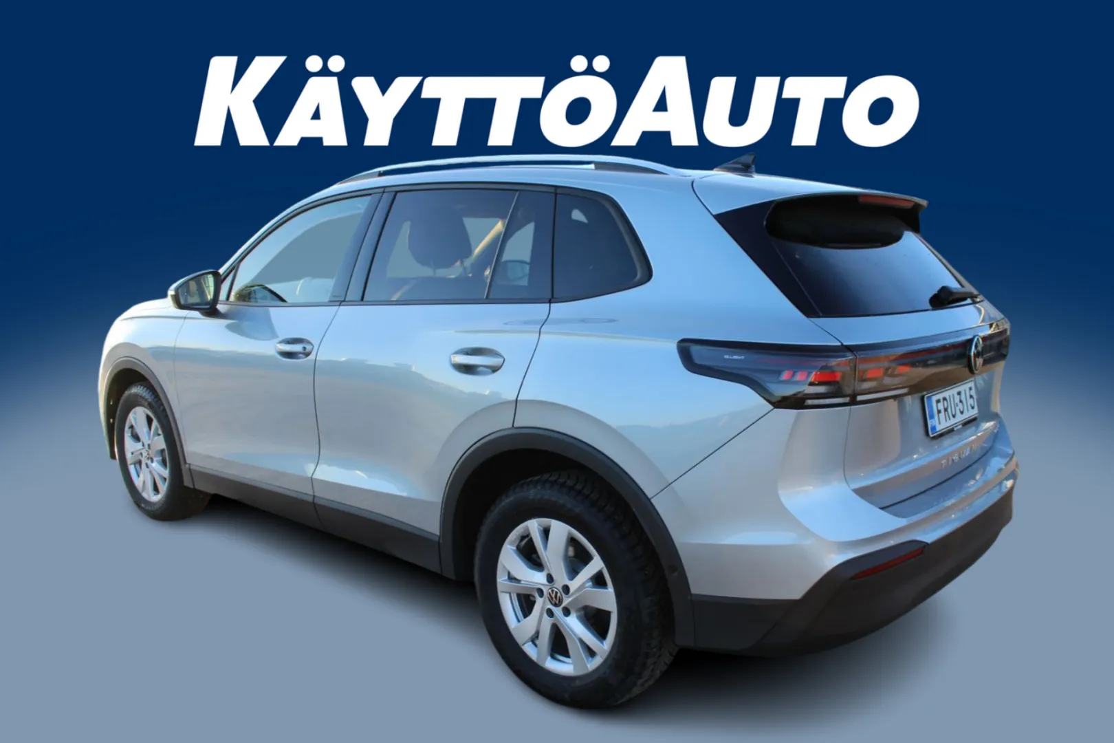 Volkswagen Tiguan FRU-315 carousel image