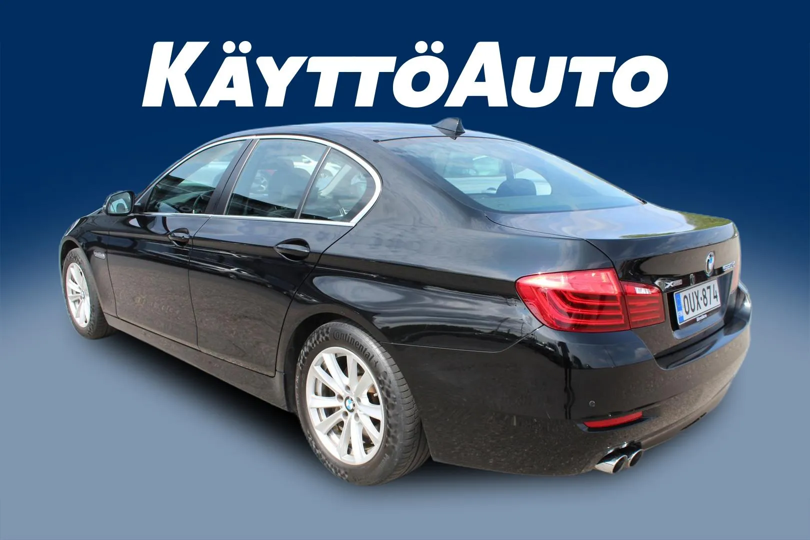 BMW 520 OUX-874 carousel image