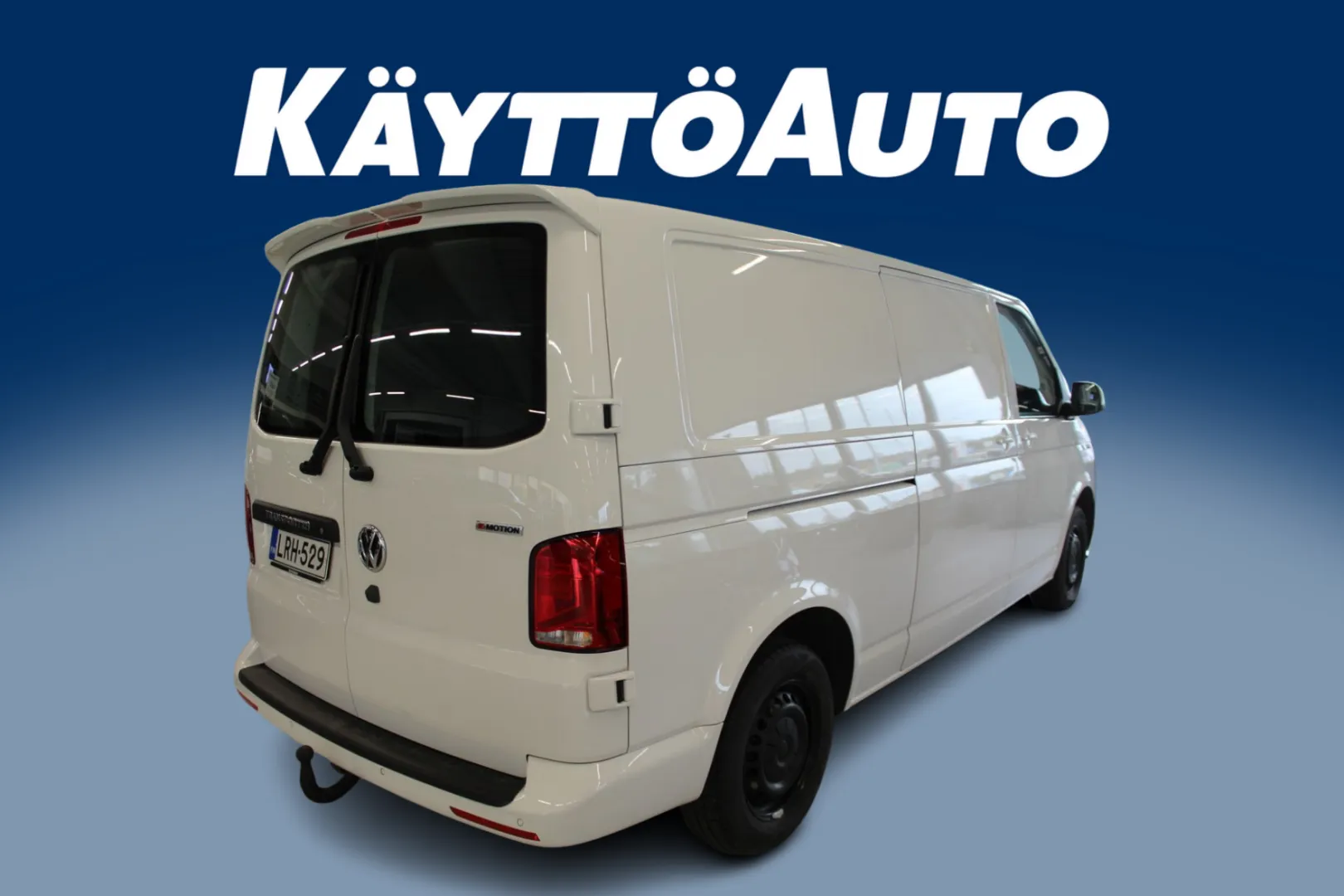 VOLKSWAGEN Transporter LRH-529 carousel image