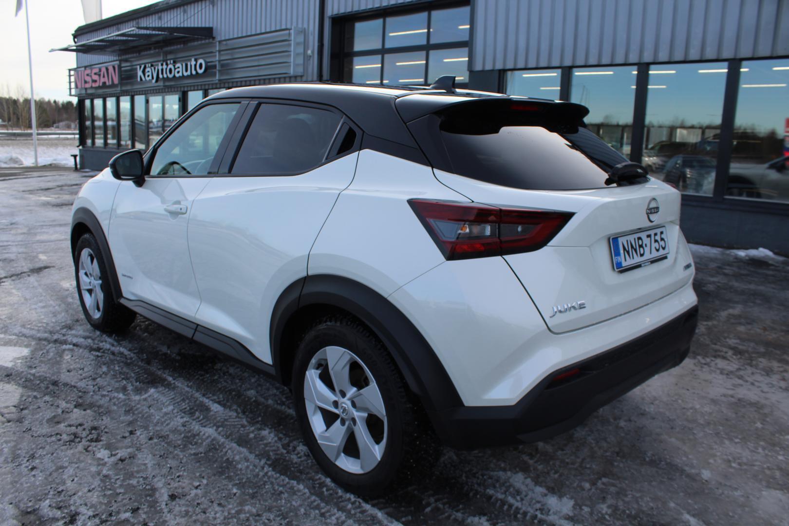 Nissan Juke 2023, kuva 2/12