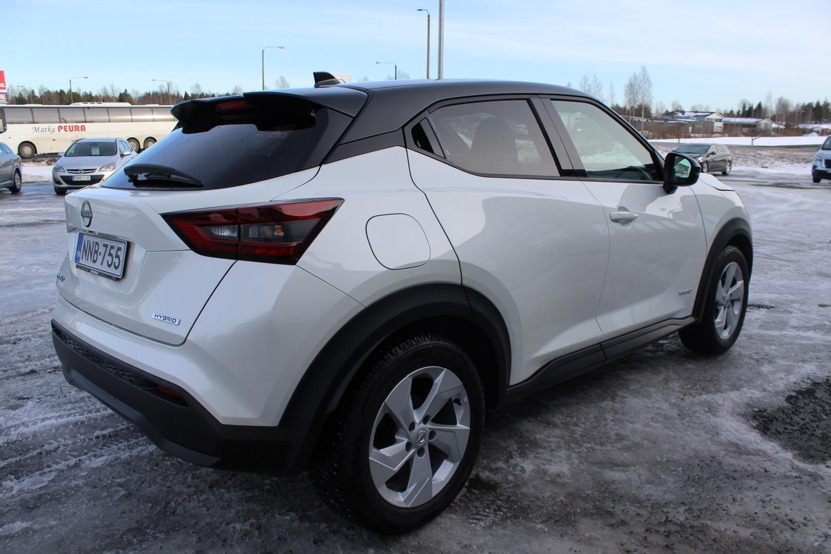 Nissan Juke 2023, kuva 3/12
