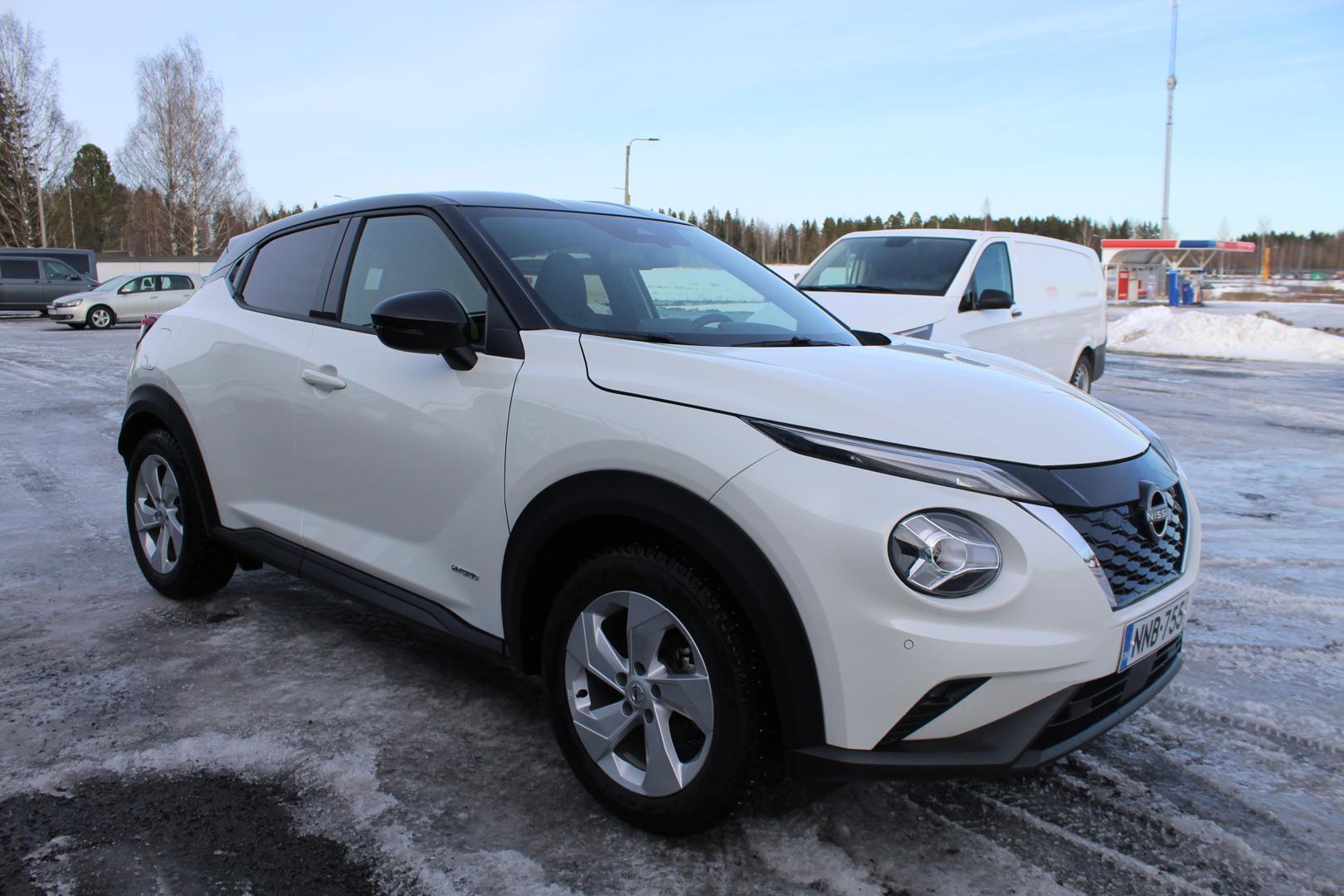 Nissan Juke 2023, kuva 4/12