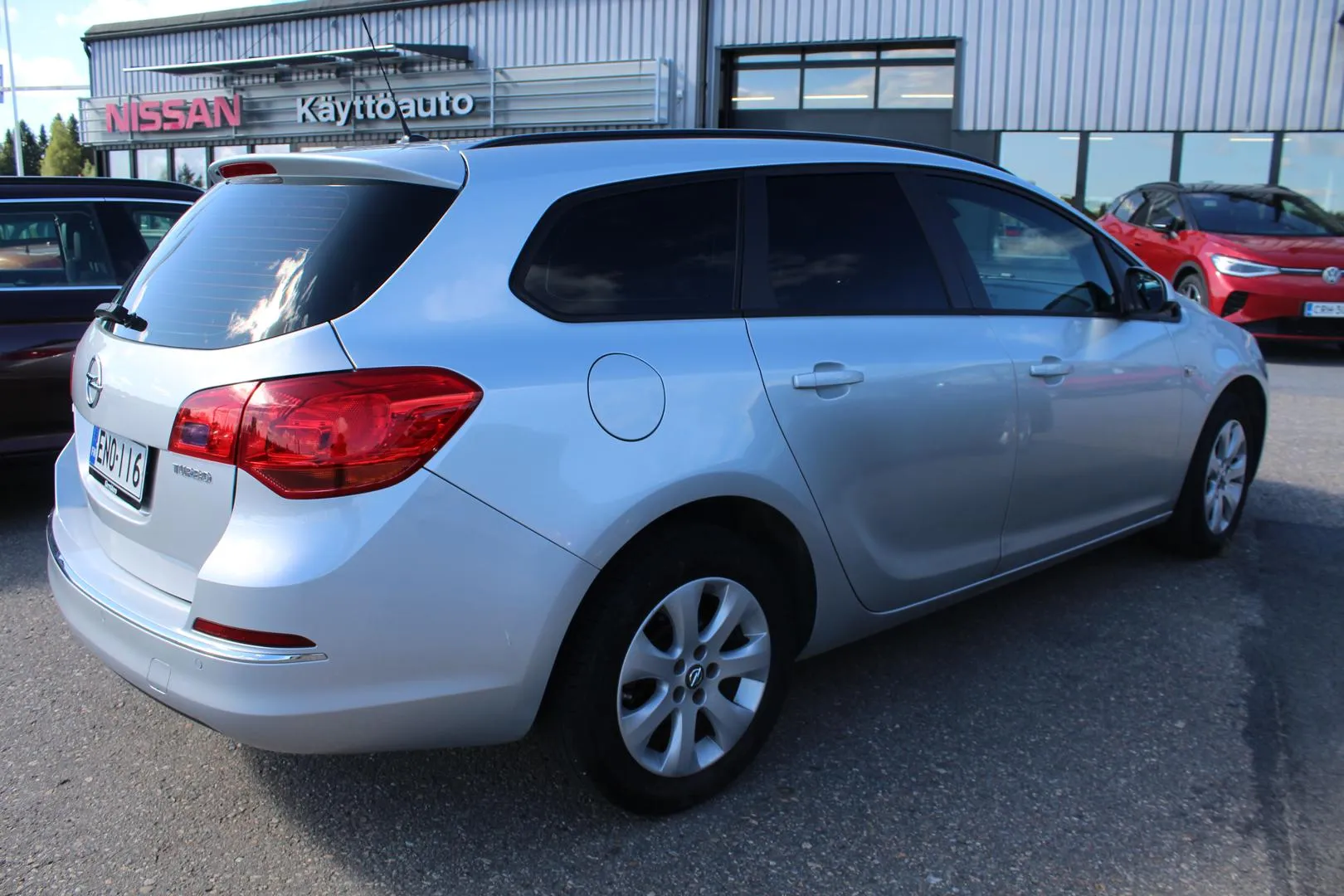 OPEL Astra ENO-116 carousel image