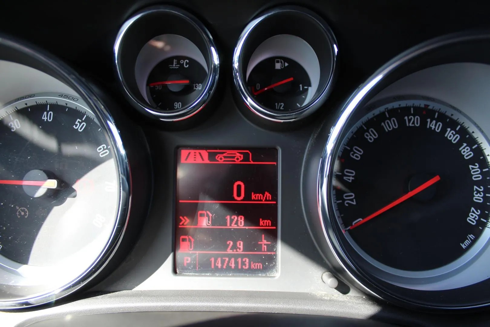 OPEL Astra ENO-116 carousel image