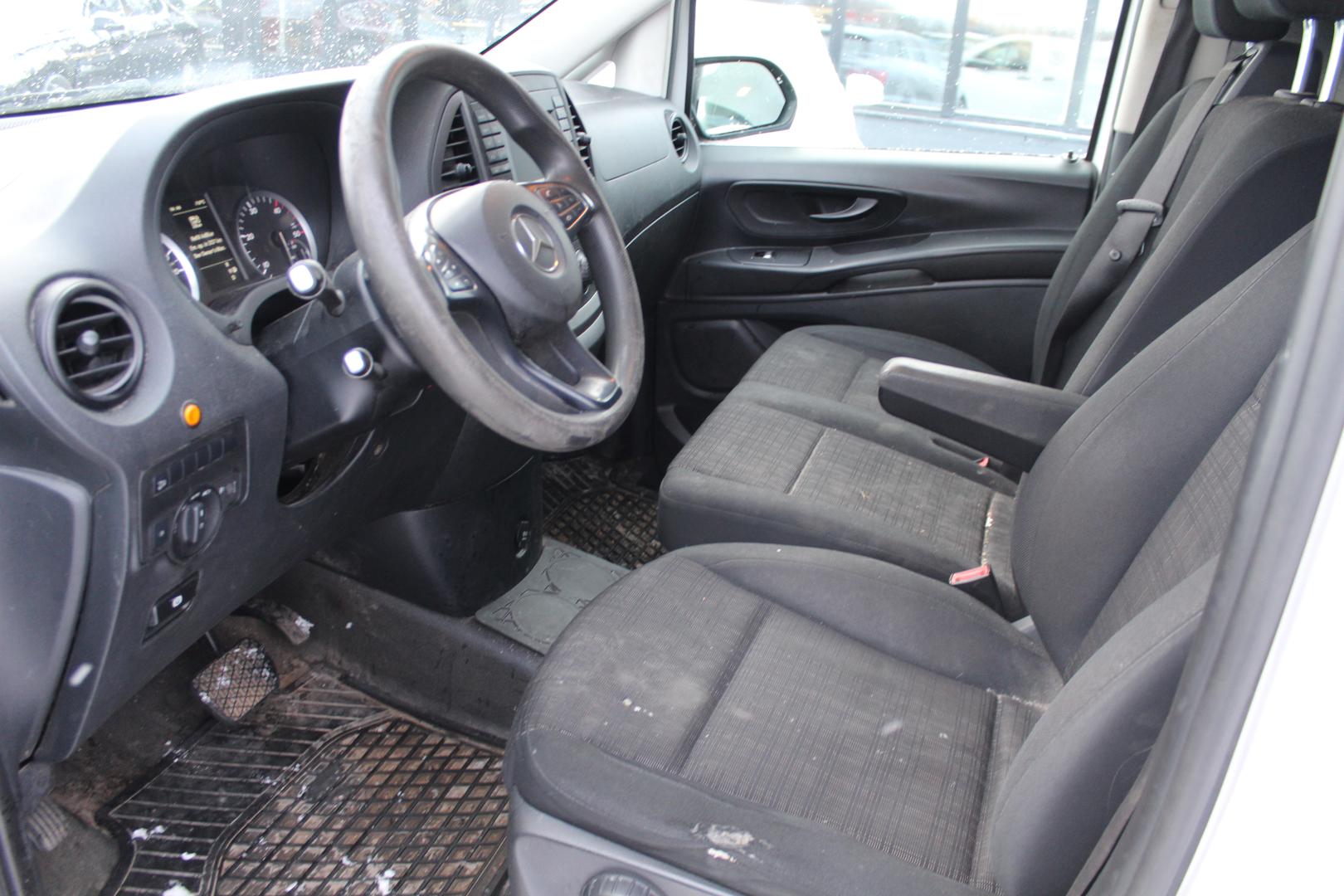 Mercedes-Benz Vito 2017, kuva 3/5