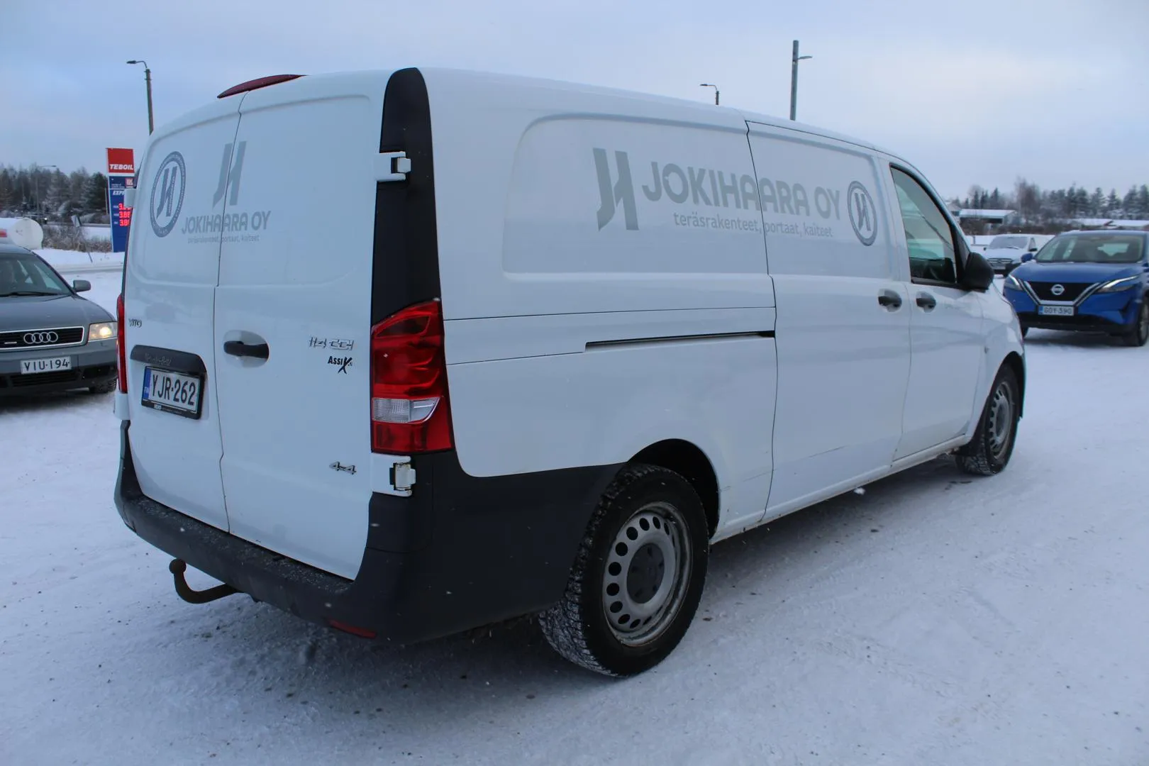 MERCEDES-BENZ Vito YJR-262 carousel image