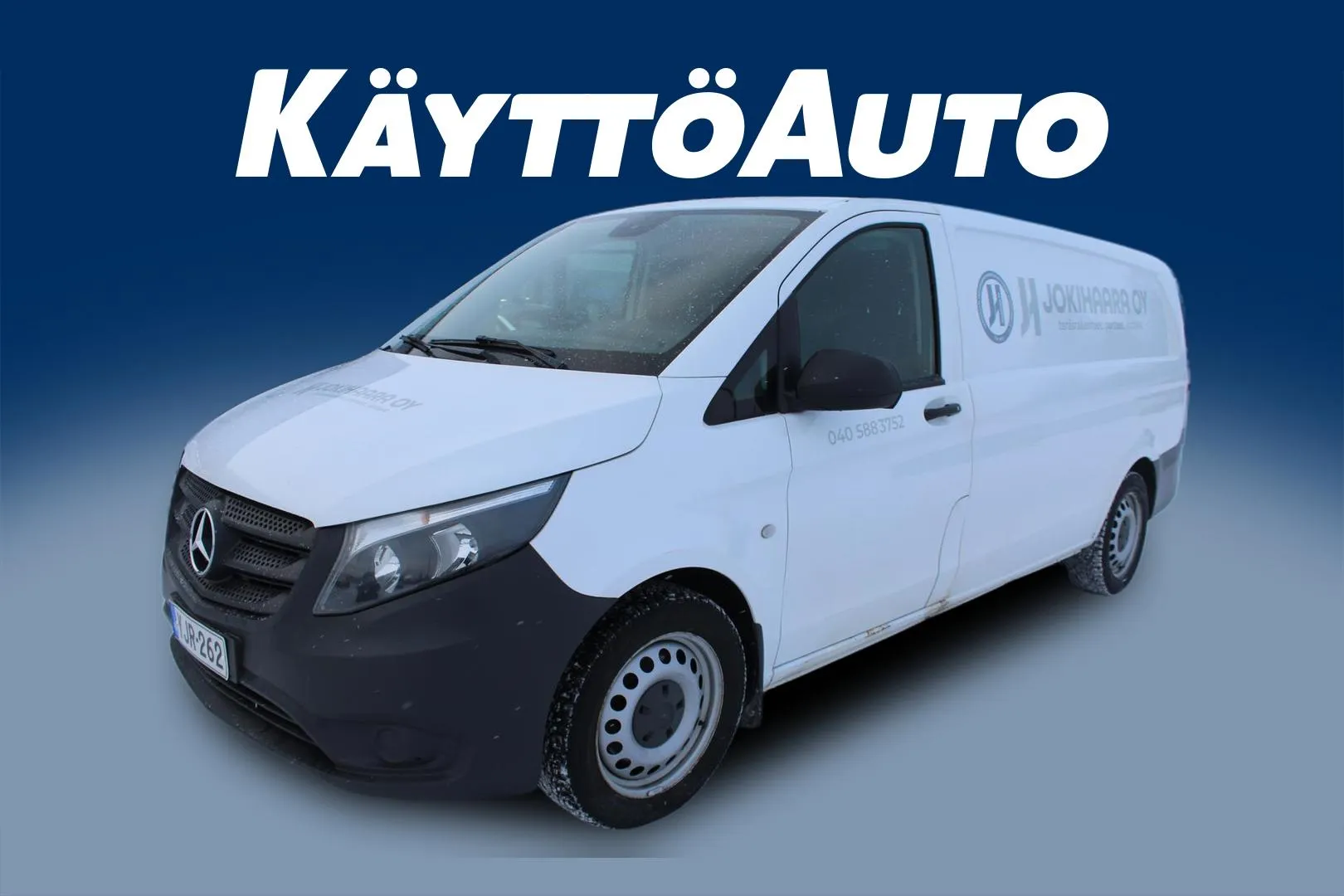 MERCEDES-BENZ Vito YJR-262 carousel image