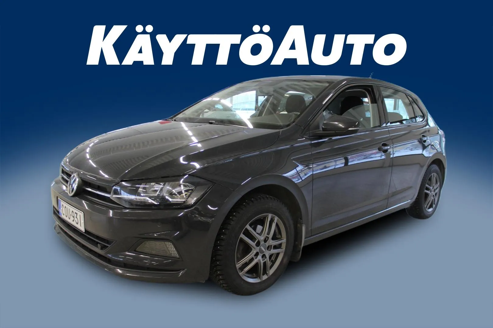 VOLKSWAGEN Polo COU-931 carousel image
