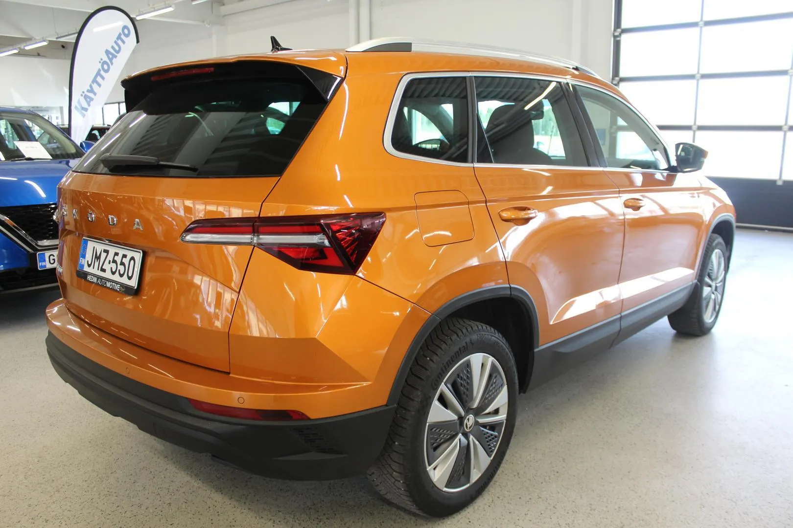 Skoda Karoq JMZ-550 carousel image