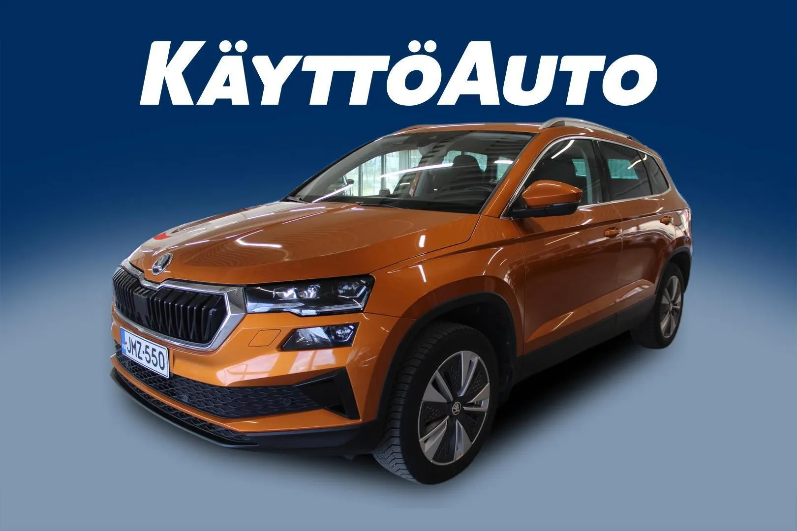 Skoda Karoq JMZ-550 carousel image