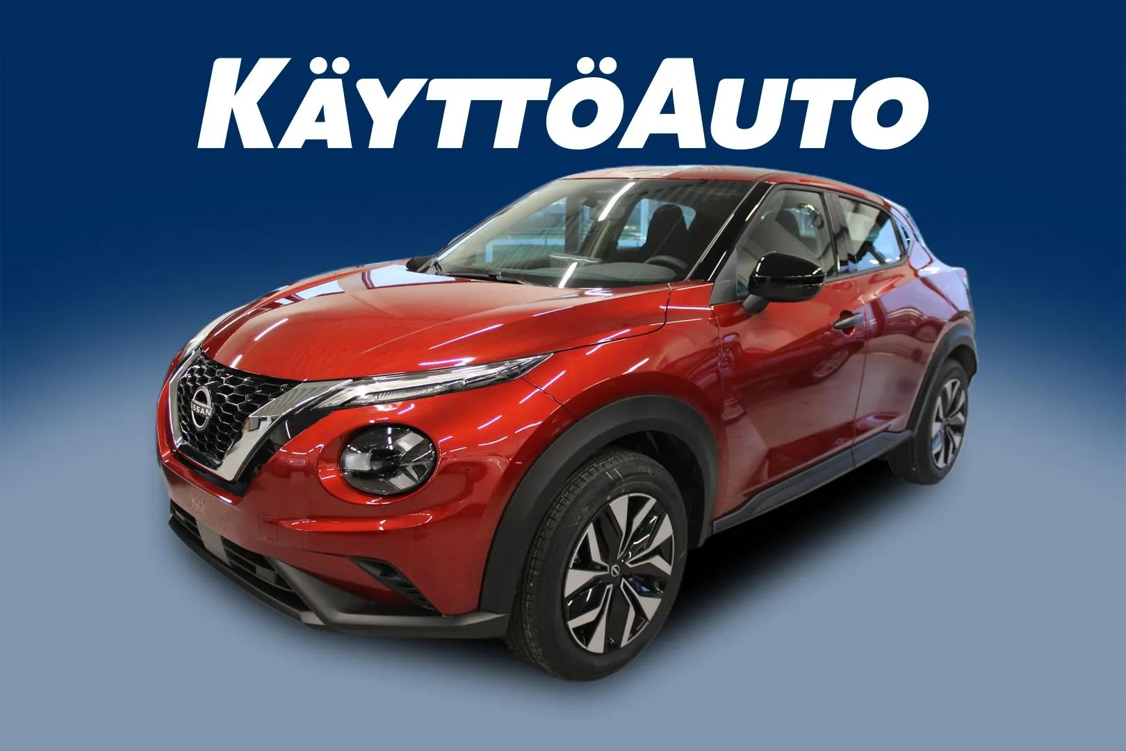 Nissan Juke ISU-480 carousel image