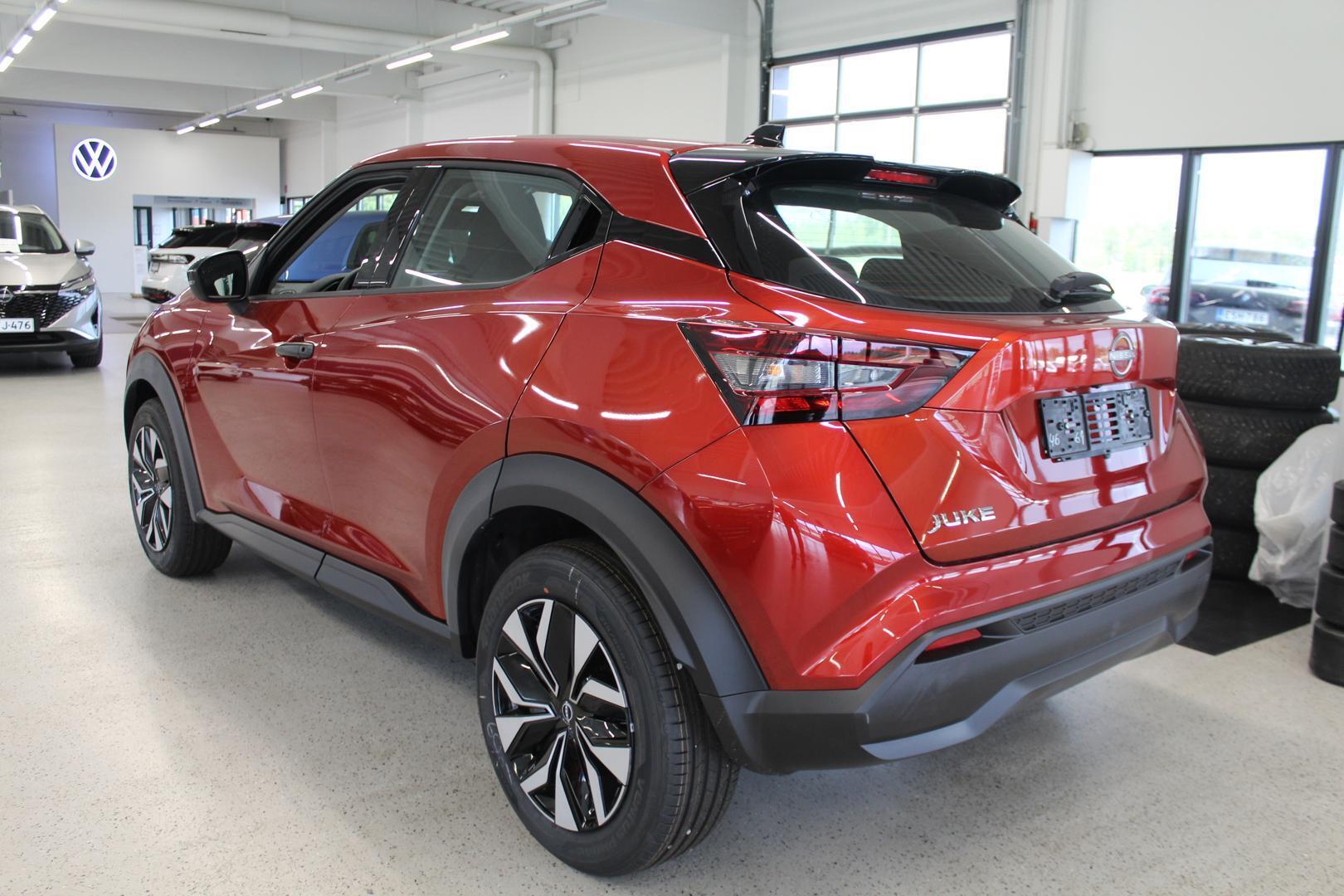 Nissan Juke 2026, kuva 2/10