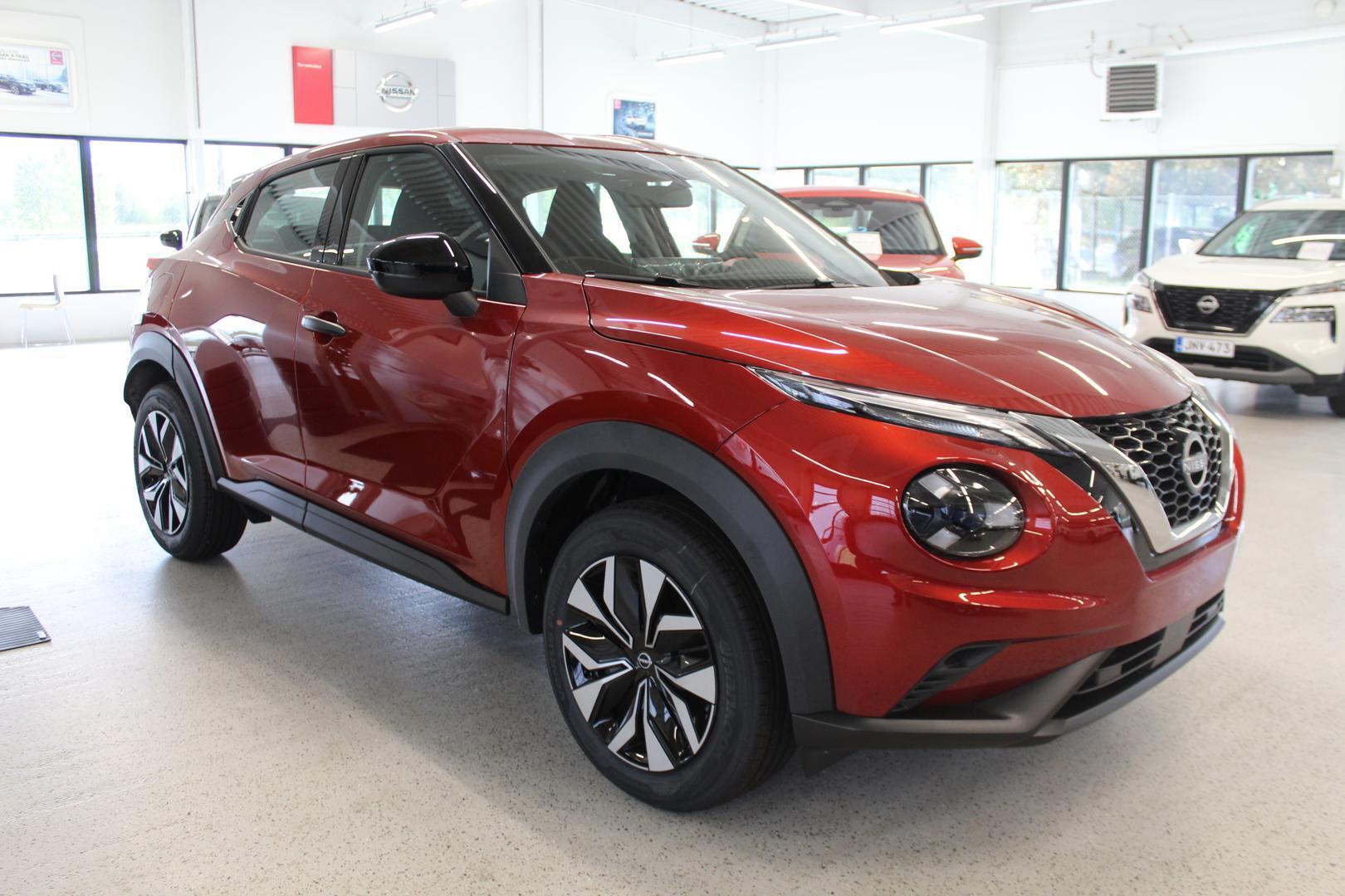 Nissan Juke 2026, kuva 3/10