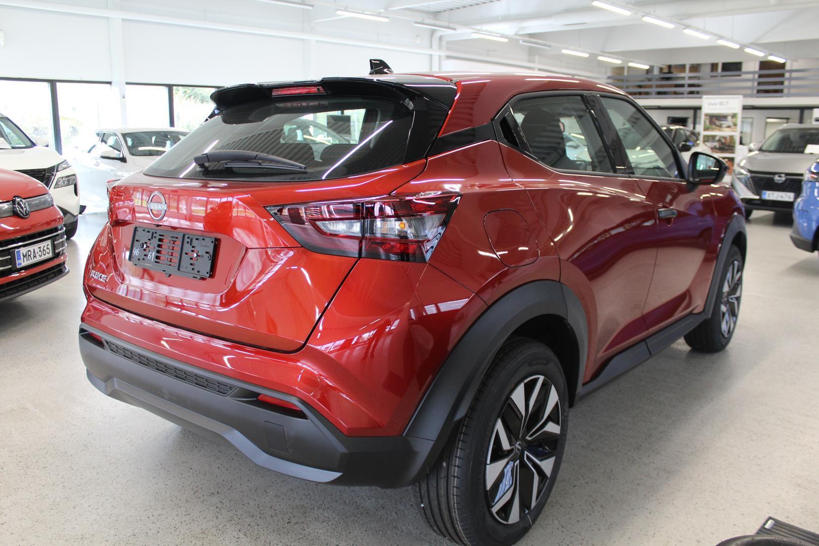 Nissan Juke 2026, kuva 4/10