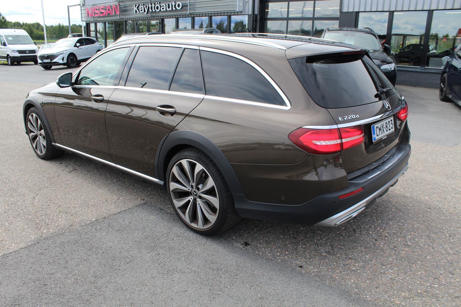 Mercedes-Benz E 2017, kuva 2/12
