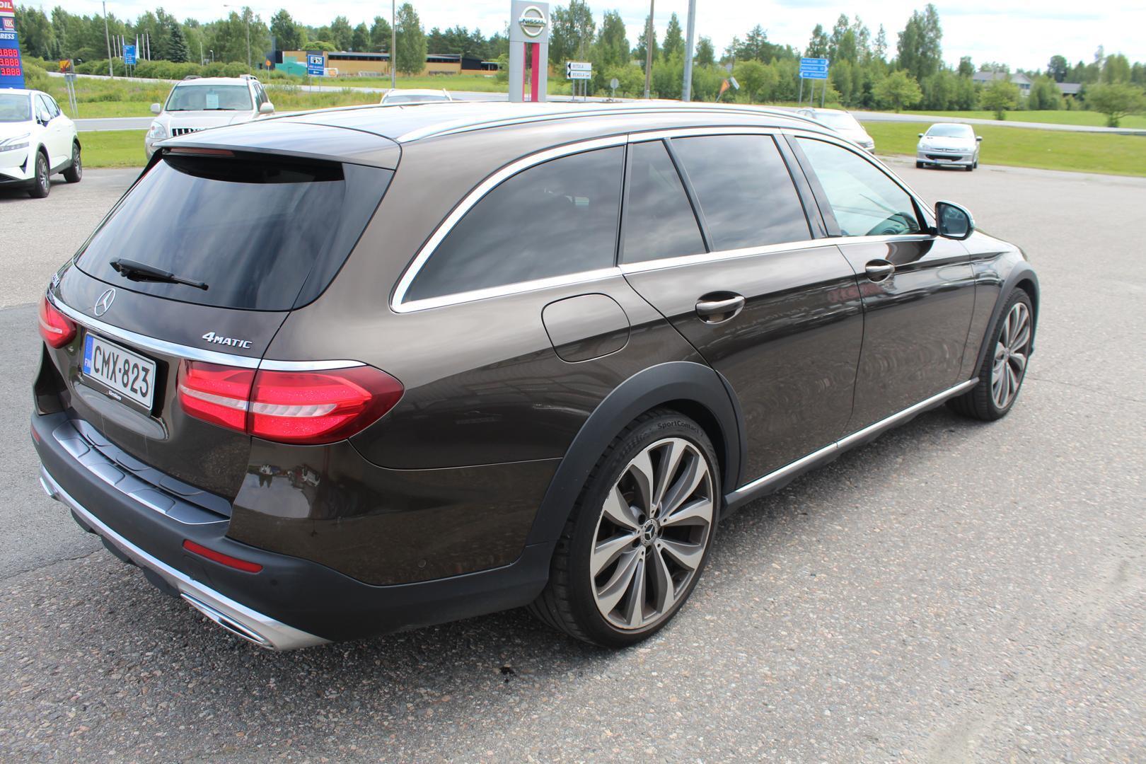 Mercedes-Benz E 2017, kuva 3/12