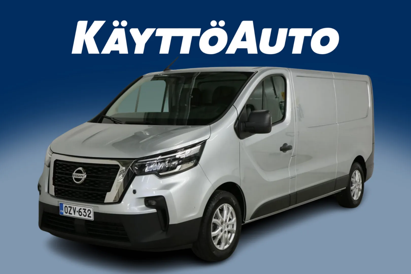 NISSAN Primastar OZV-632 carousel image