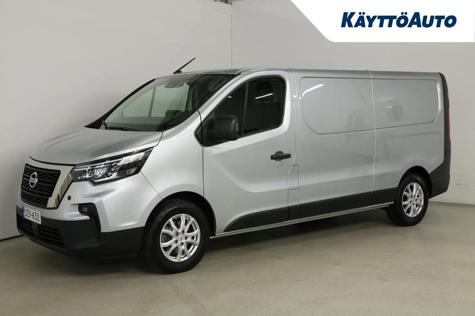 NISSAN Primastar OZV-632 carousel image