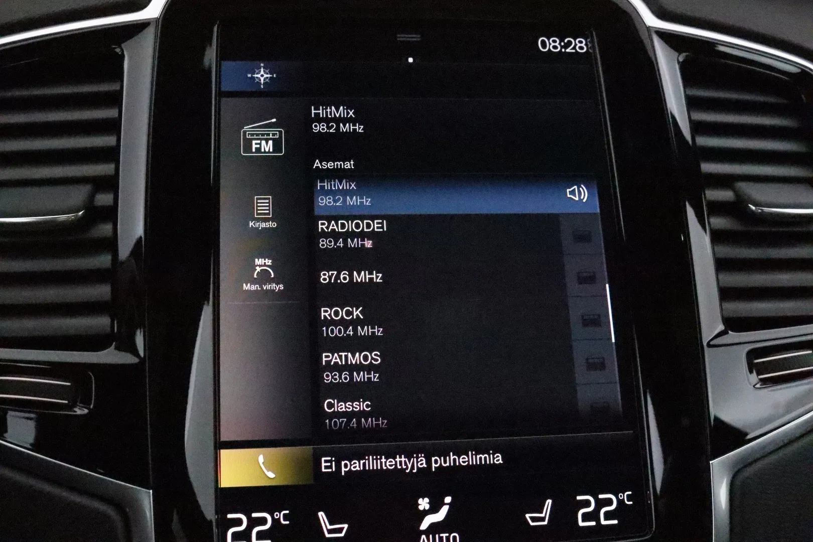 Volvo XC90 SPA-576 carousel image