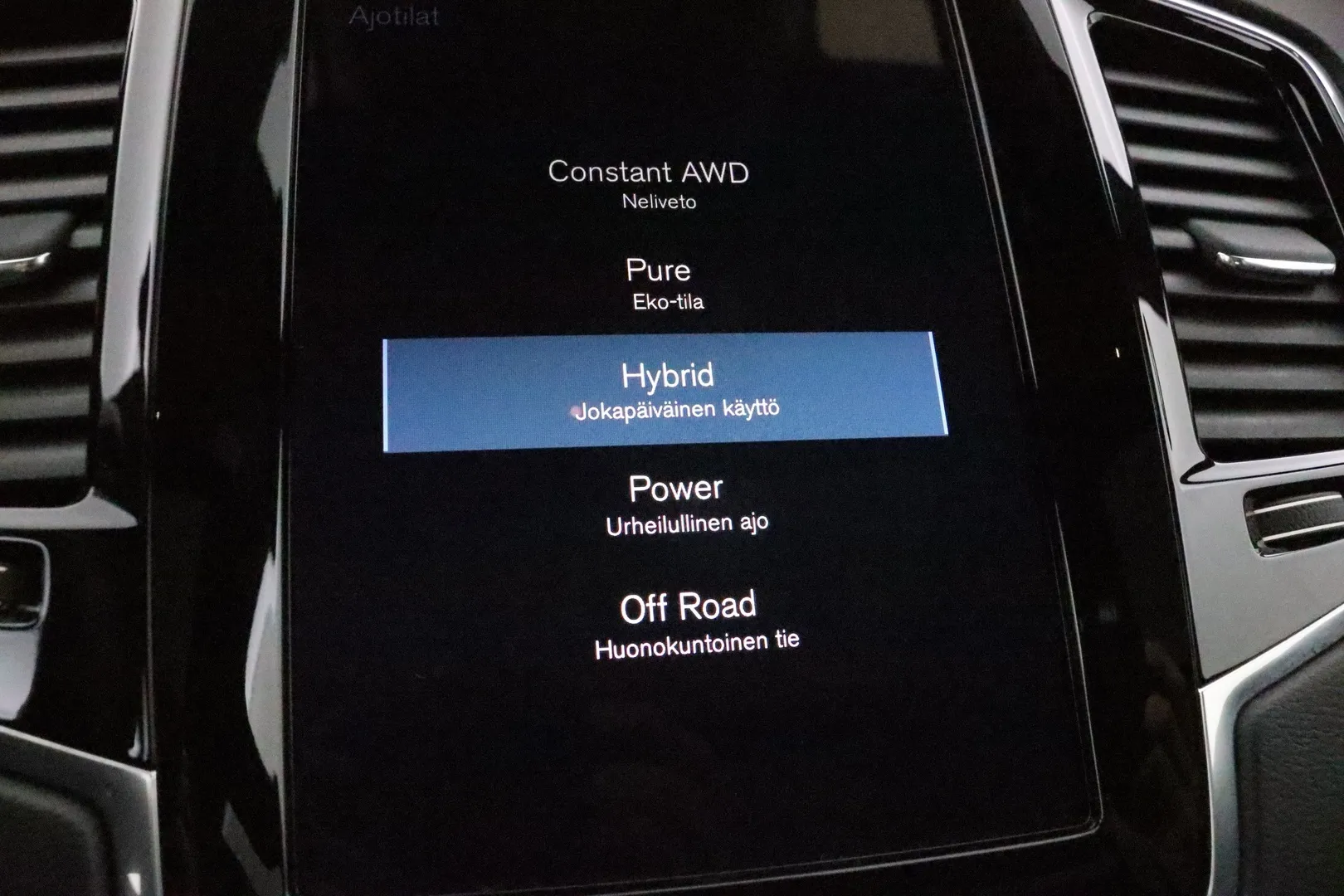 Volvo XC90 SPA-576 carousel image