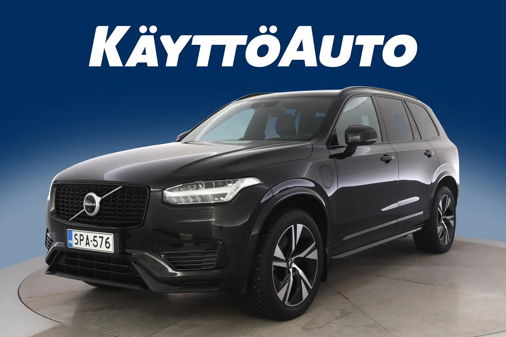 Volvo XC90 SPA-576 carousel image
