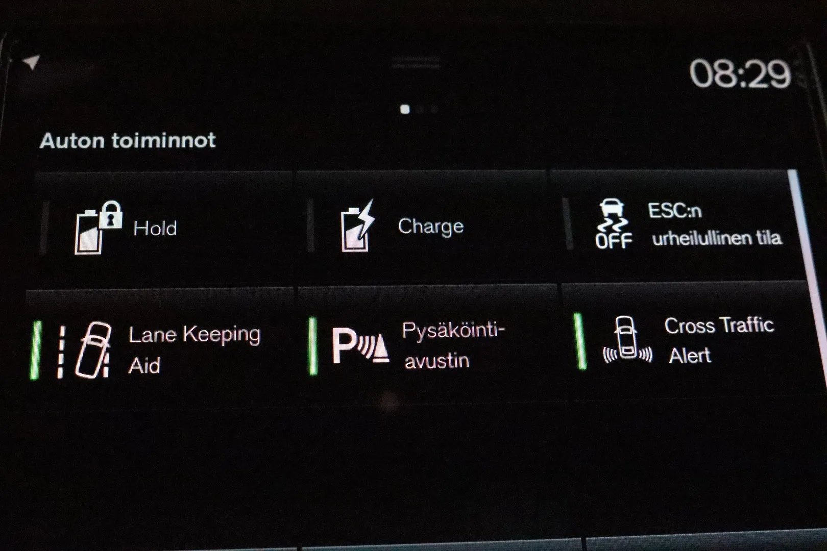 Volvo XC90 SPA-576 carousel image