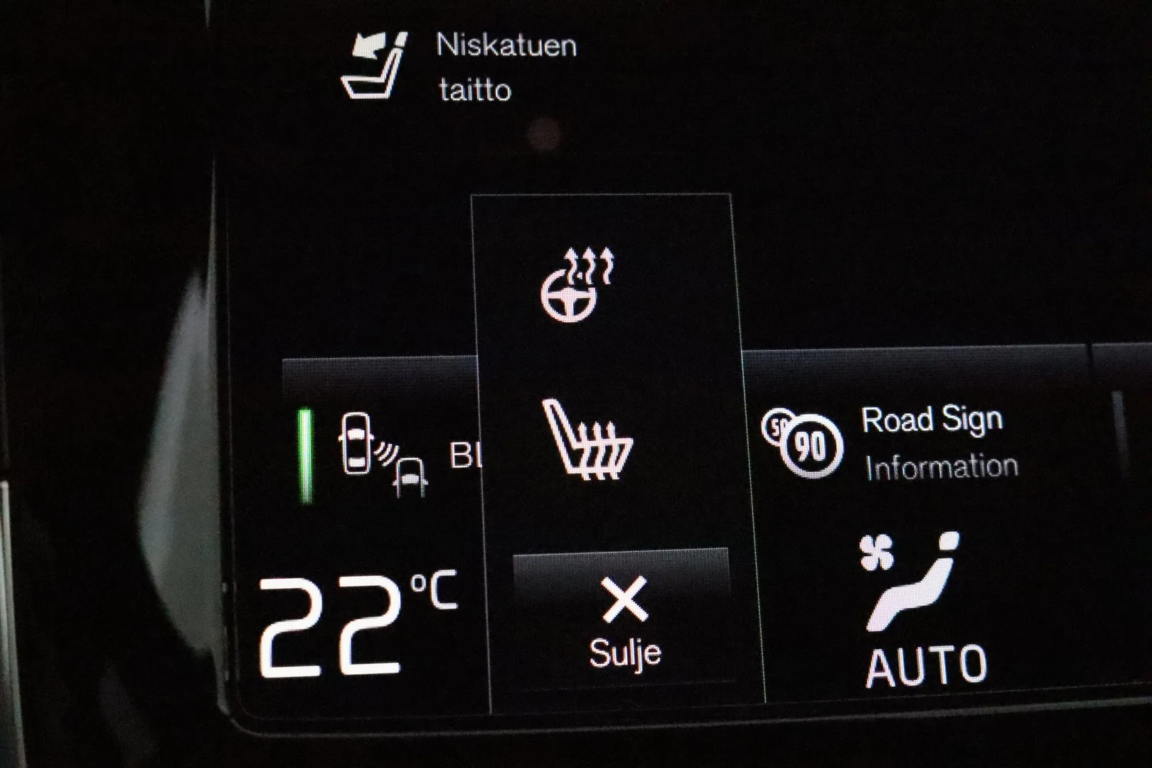 Volvo XC90 SPA-576 carousel image