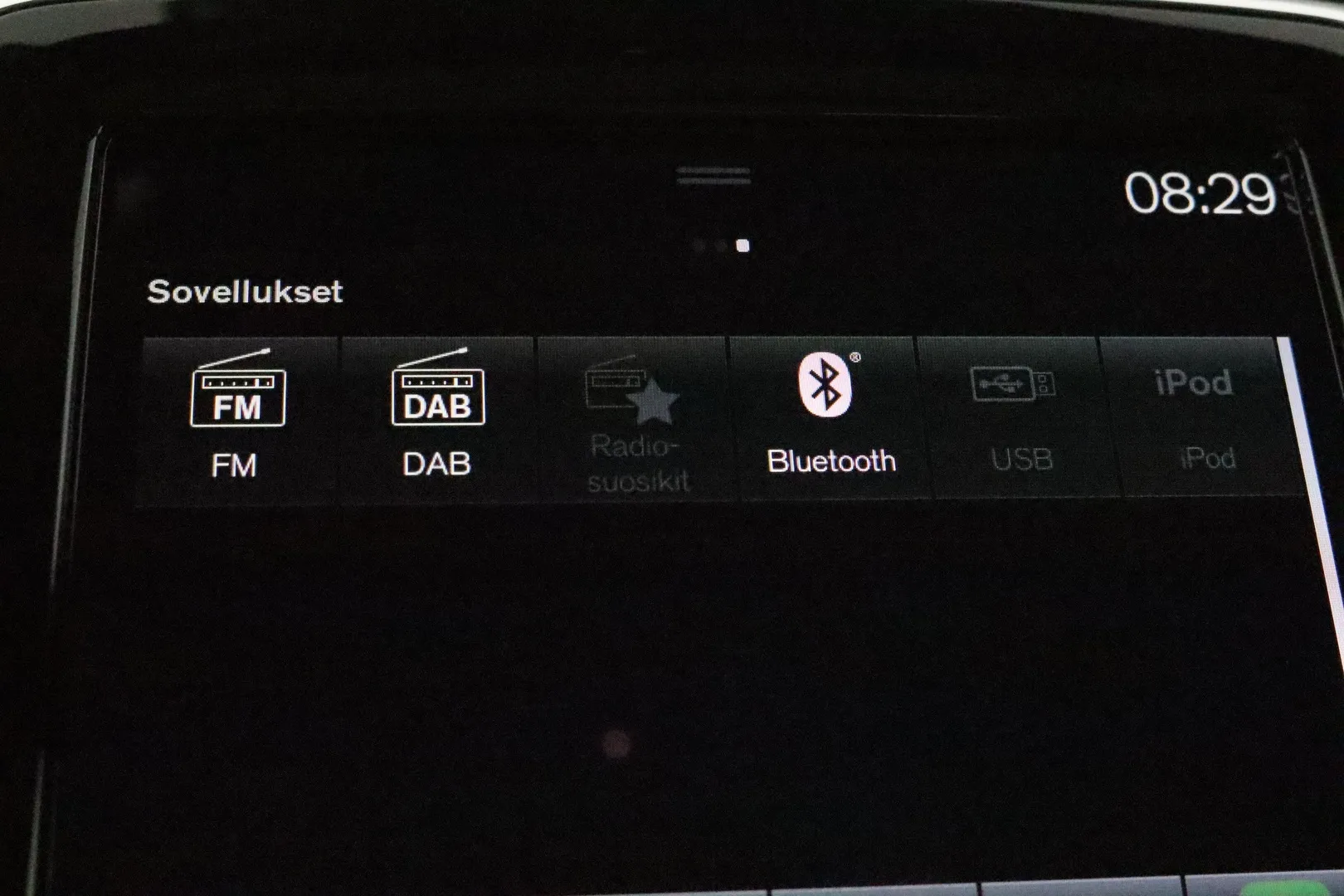 Volvo XC90 SPA-576 carousel image