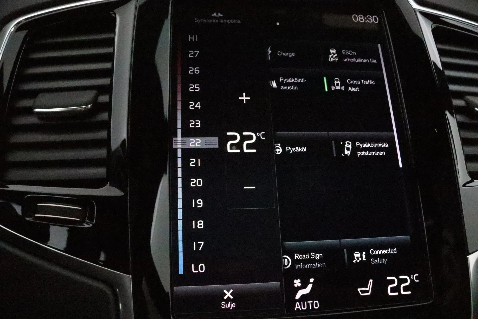 Volvo XC90 SPA-576 carousel image