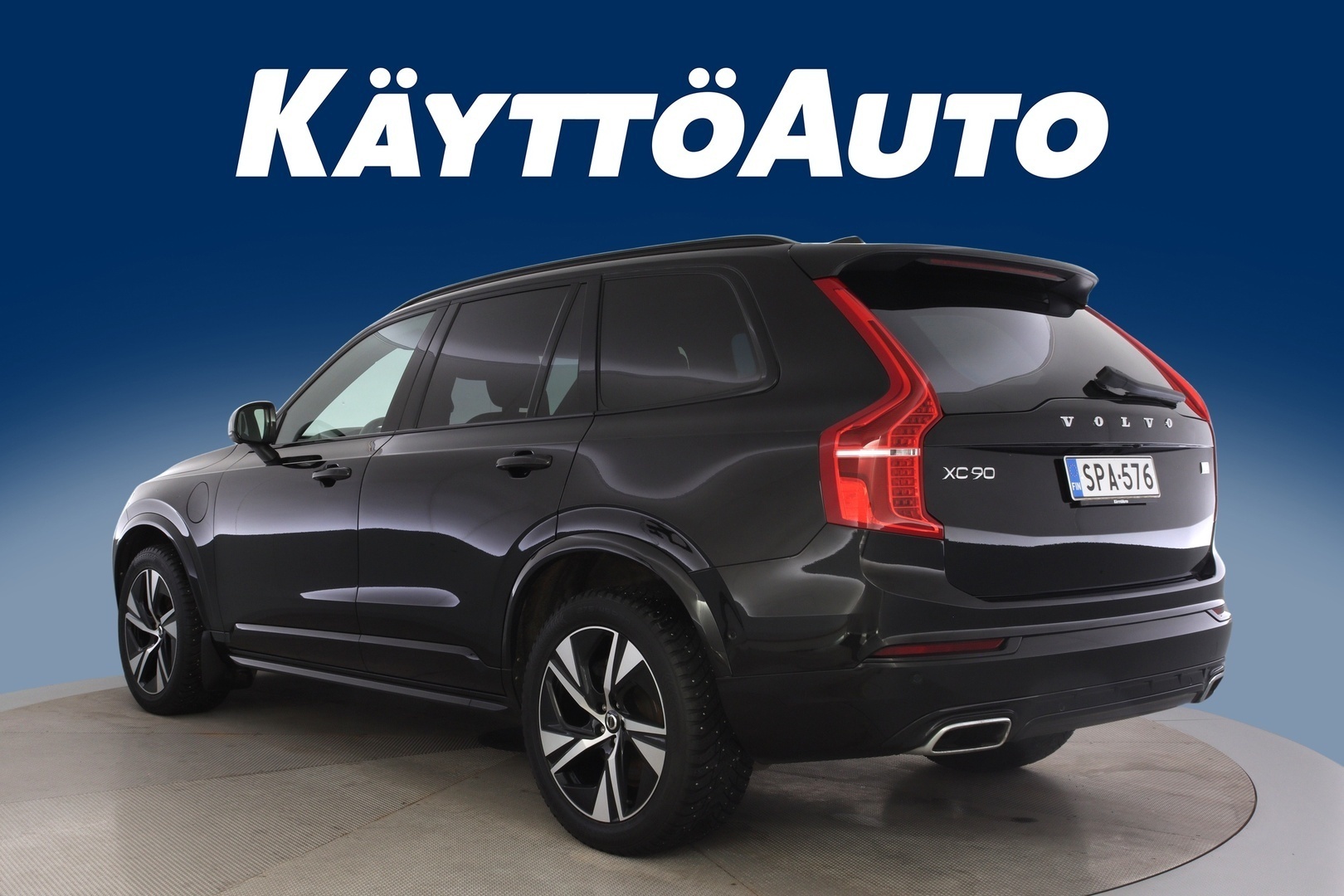 Volvo XC90 T8 TwE AWD R-Design 2020, kuva 3/63