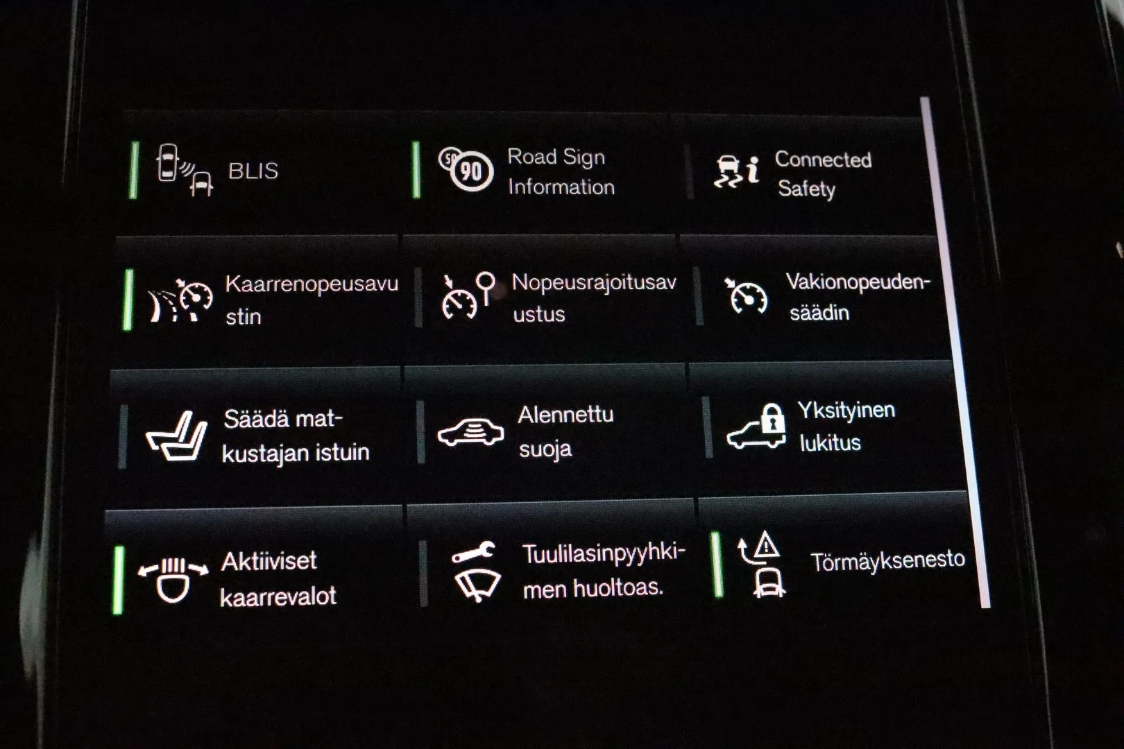 Volvo XC90 SPA-576 carousel image