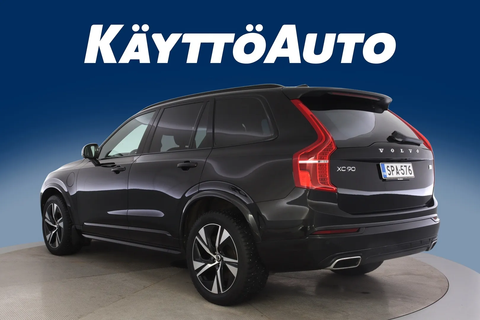 Volvo XC90 SPA-576 carousel image