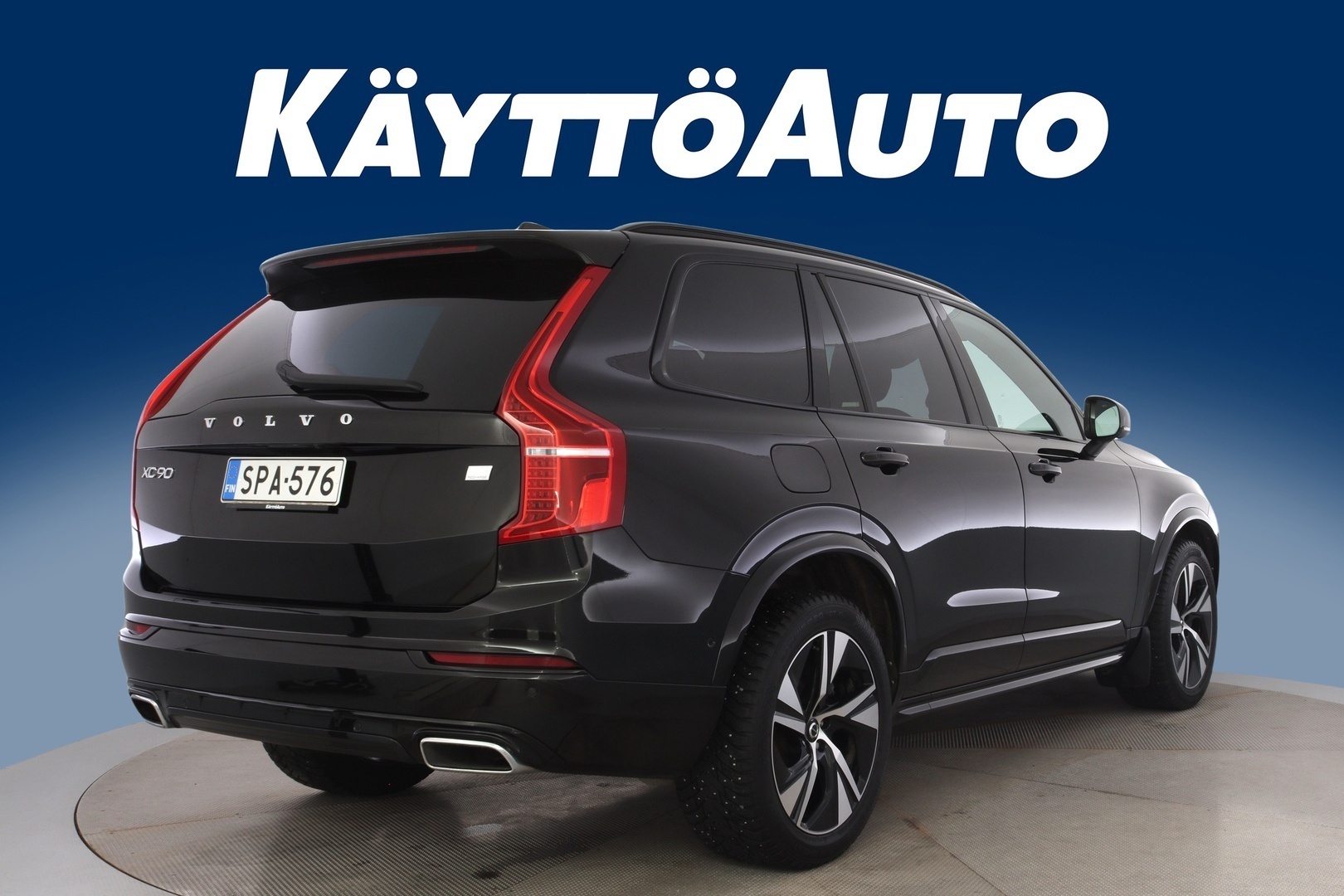 Volvo XC90 T8 TwE AWD R-Design 2020, kuva 7/63