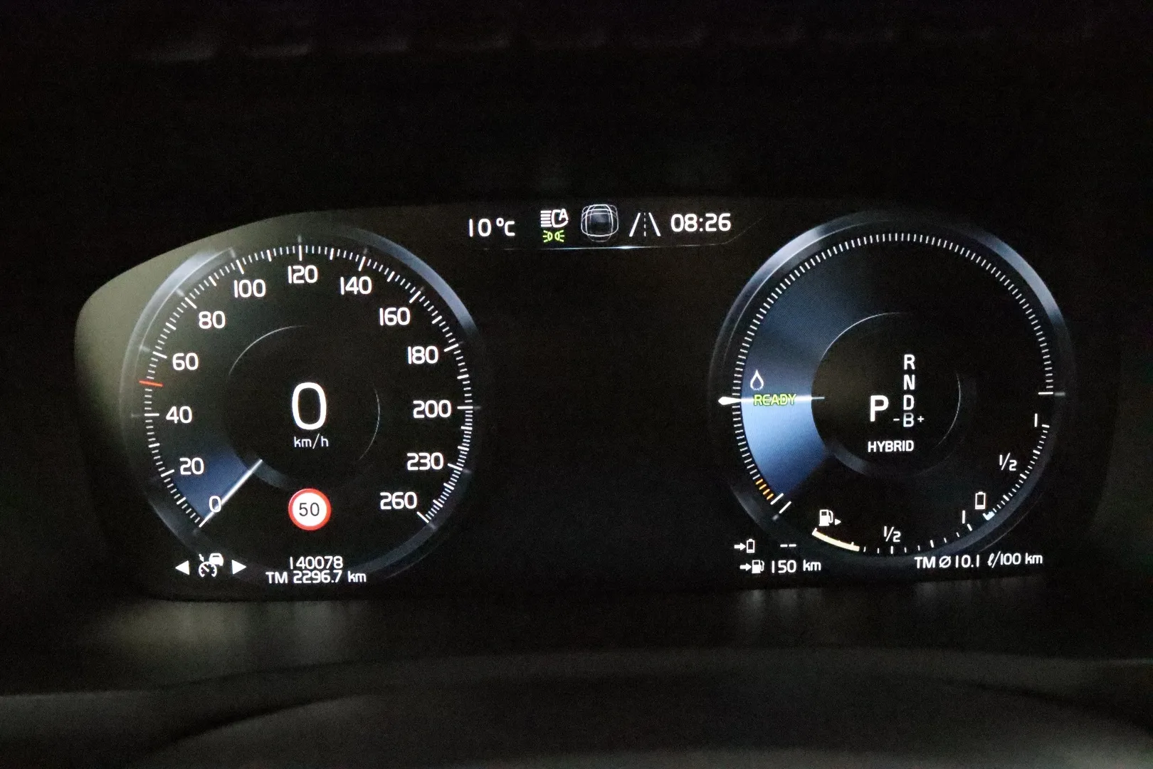 Volvo XC90 SPA-576 carousel image