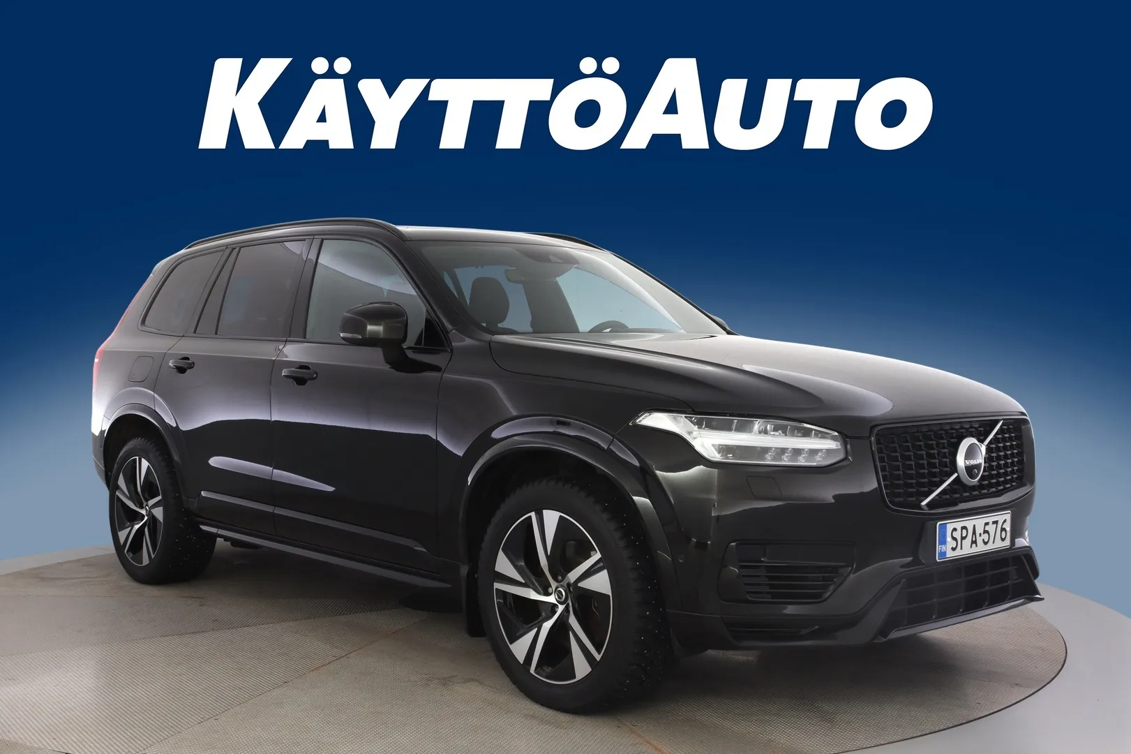 Volvo XC90 SPA-576 carousel image