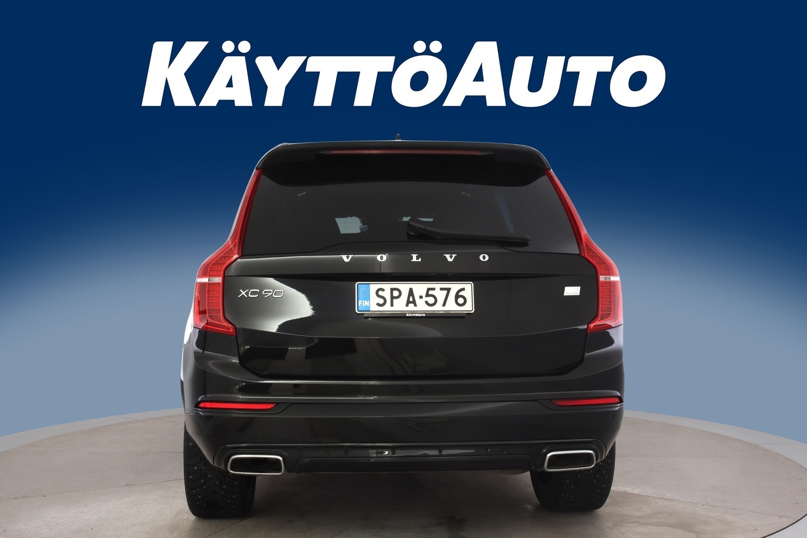 Volvo XC90 T8 TwE AWD R-Design 2020, kuva 6/63